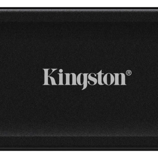 Unidad de Estado Sólido Externa Kingston XS1000 1TB USB 3.2