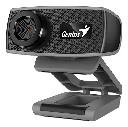 Cámara Web Genius FaceCam 1000X HD 720P