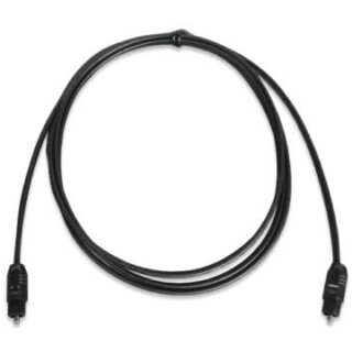 Cable de Audio Óptico Digital Toslink Nicols 30050014 50 Centímetros