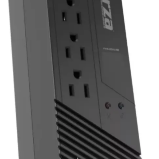 Regulador de Voltaje Forza FVR-1011 1000VA 500W