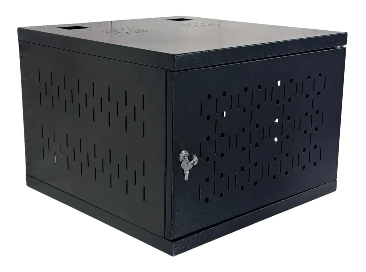Rack 9U 52cm Ancho x 52cm Profundidad